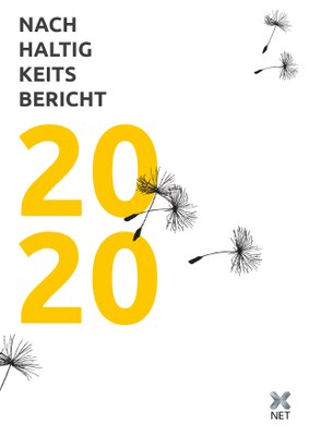 X-Net Nachhaltigkeitsbericht 2020