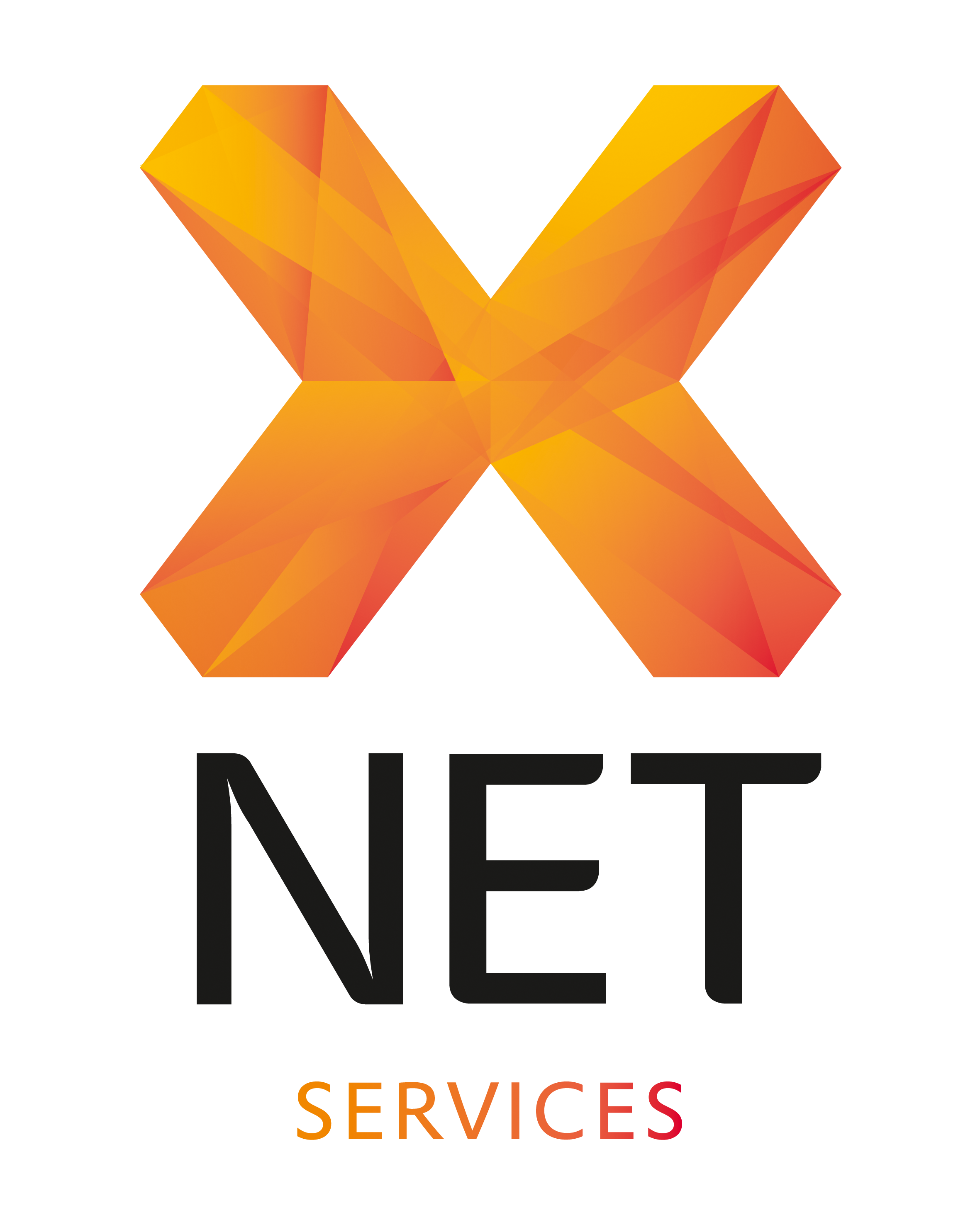 Logo X-Net Services